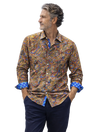 English Laundry - Villa Paisley Shirt - Jungle