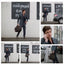 Oran Leather - Vince Bag - Brown