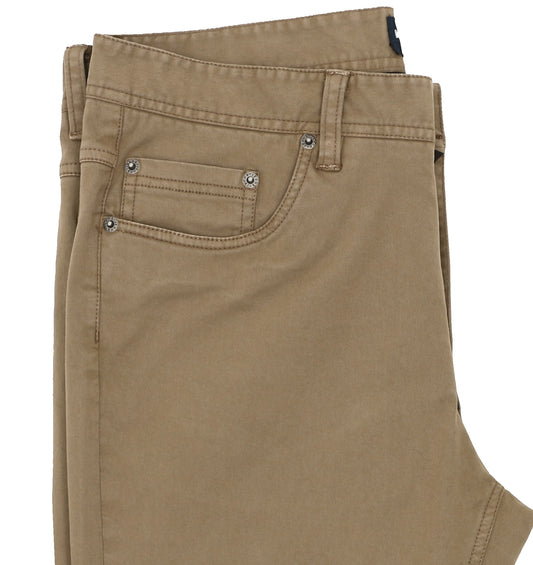 Daniel Hechter - H-XTension Orleans Jean Chino – Dark Tan