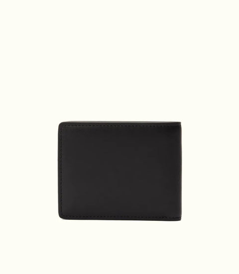 R.M.Williams - Bifold Wallet with Pocket - Black