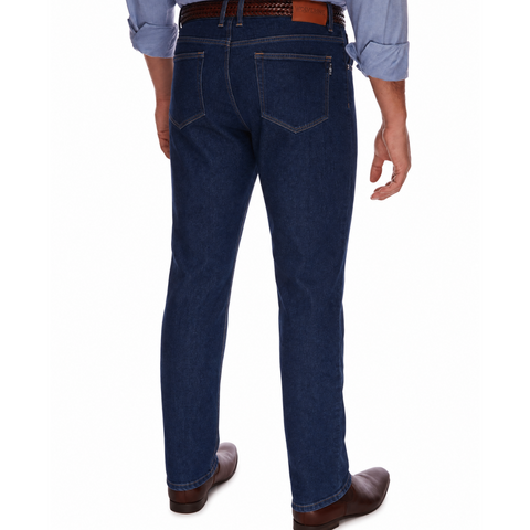 Workland - Stretch Jean - with Big & Tall Sizes - Stonewash