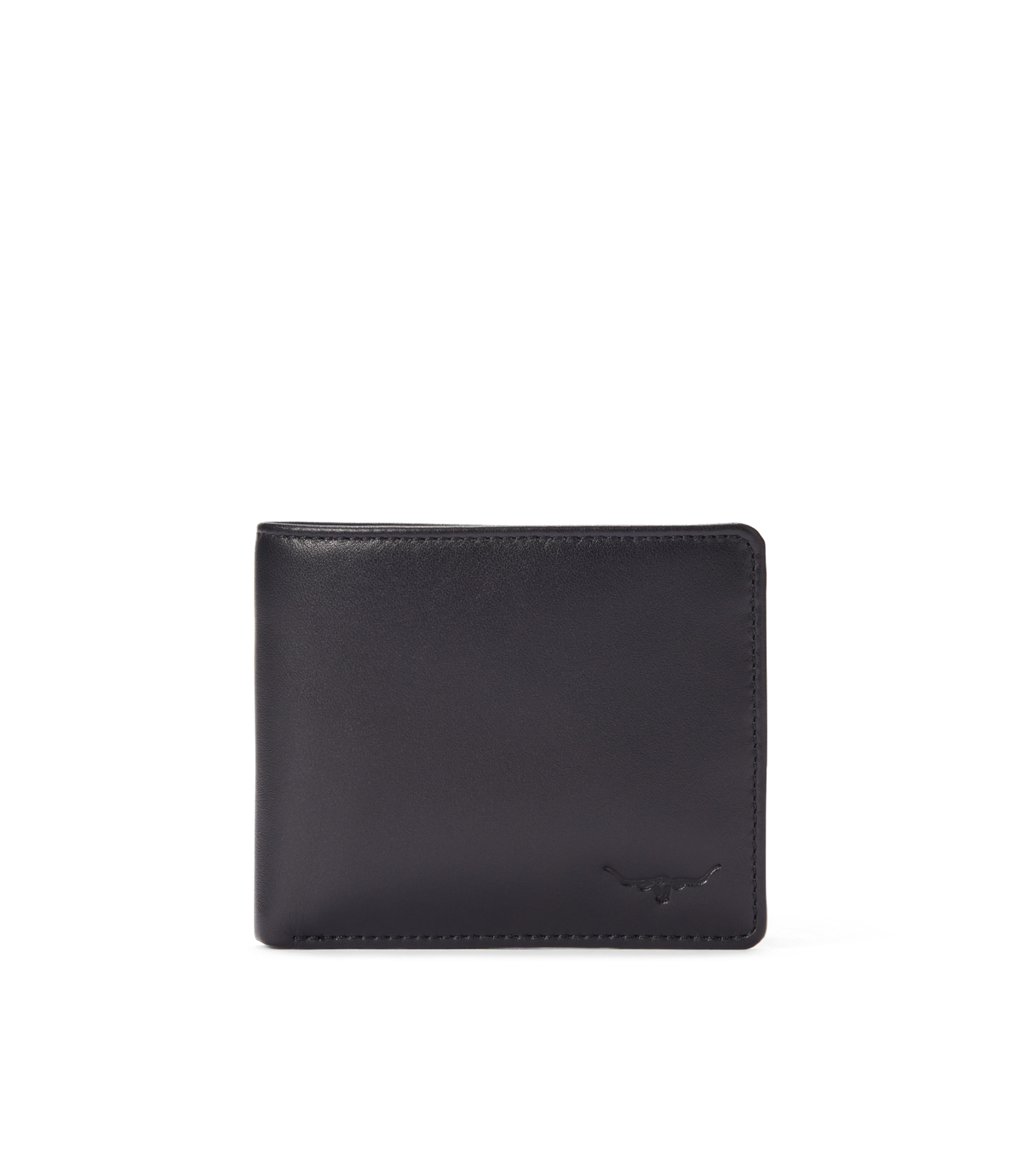 R.M.Williams - Trifold Wallet - Black