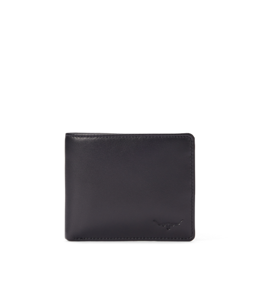 R.M.Williams - Trifold Wallet - Black