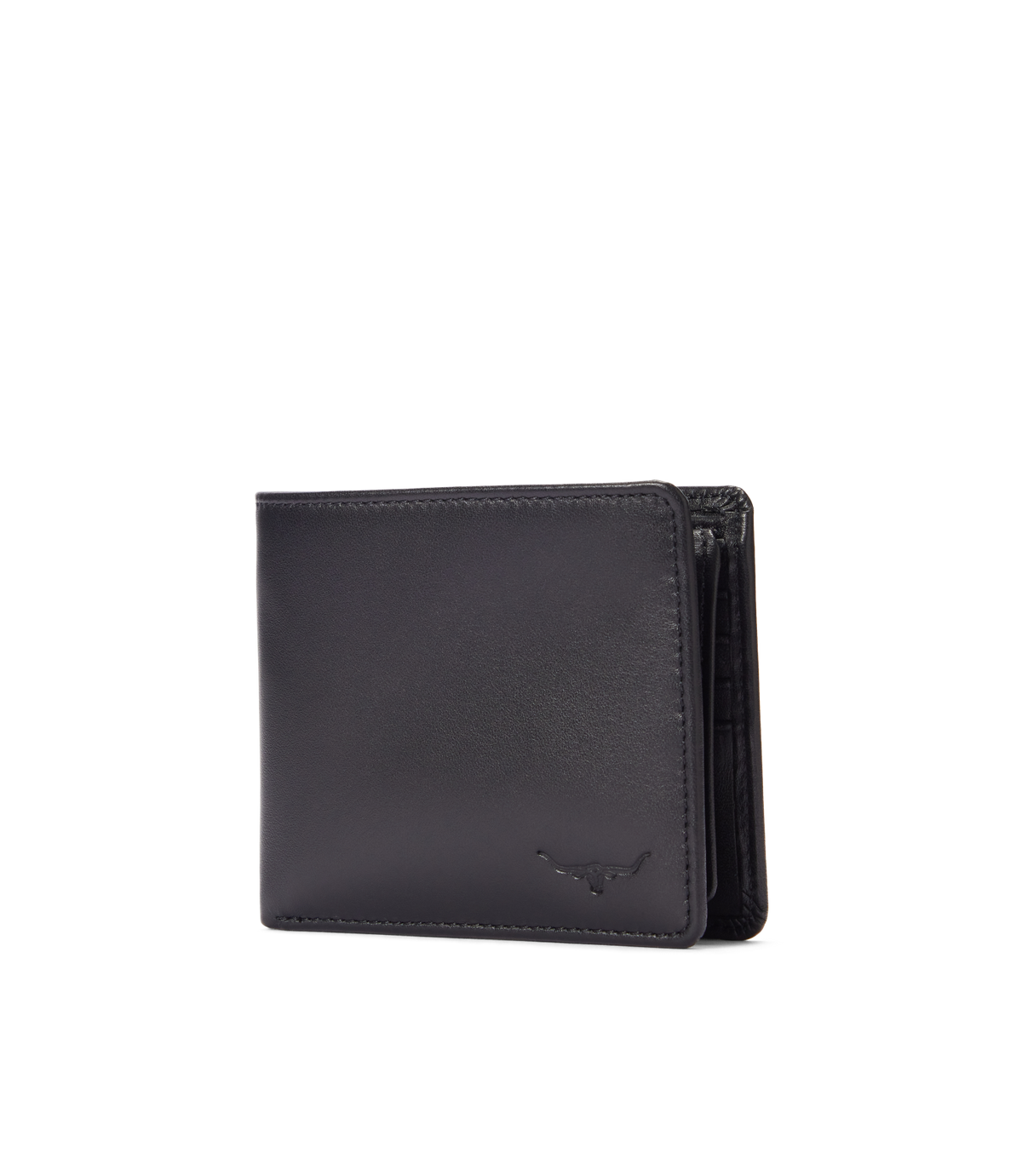 R.M.Williams - Trifold Wallet - Black