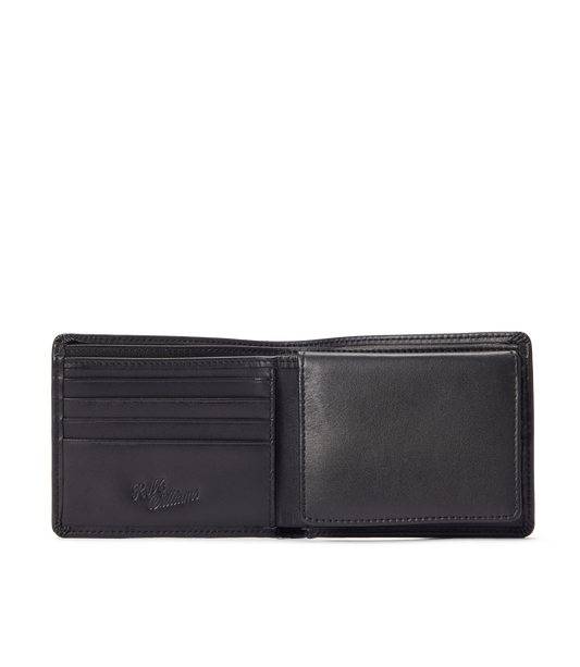 R.M.Williams - Trifold Wallet - Black