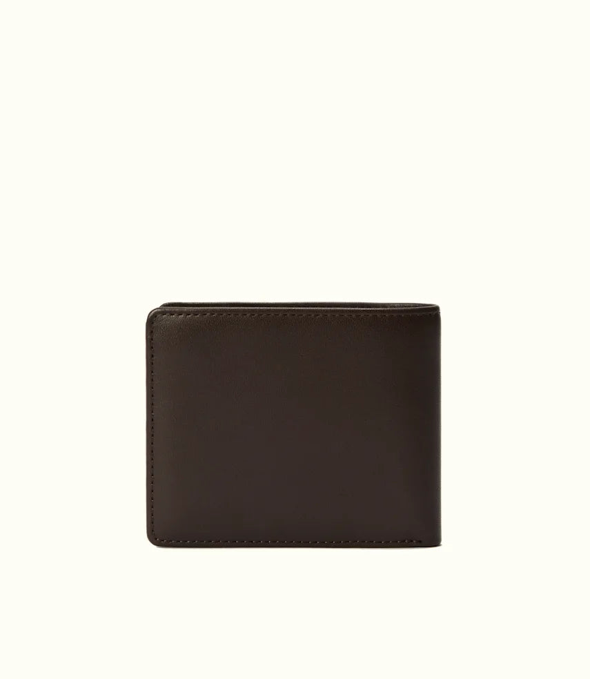 R.M.Williams - Trifold Wallet - Chestnut