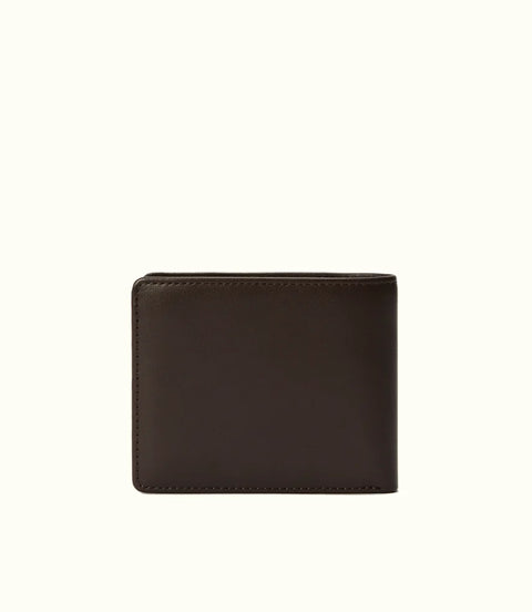 R.M.Williams - Trifold Wallet - Chestnut