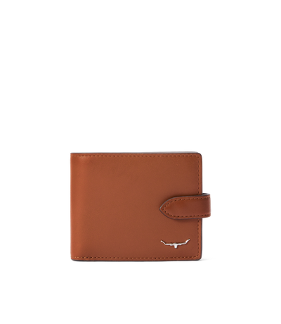 R.M.Williams - Wallet with Pocket and Tab - Tan