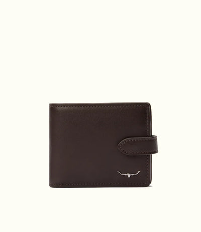 R.M.Williams - Wallet with Pocket and Tab - Chestnut