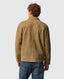 Rodd & Gunn - Waitomo Caves Suede Leather Jacket - Taupe
