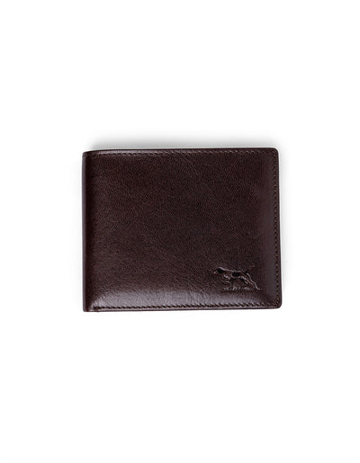 Rodd & Gunn - Wakefield Bi-Fold Wallet - Chocolate