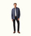 R.M.Williams - Walpole Regular Overshirt - Steel