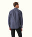 R.M.Williams - Walpole Regular Overshirt - Steel