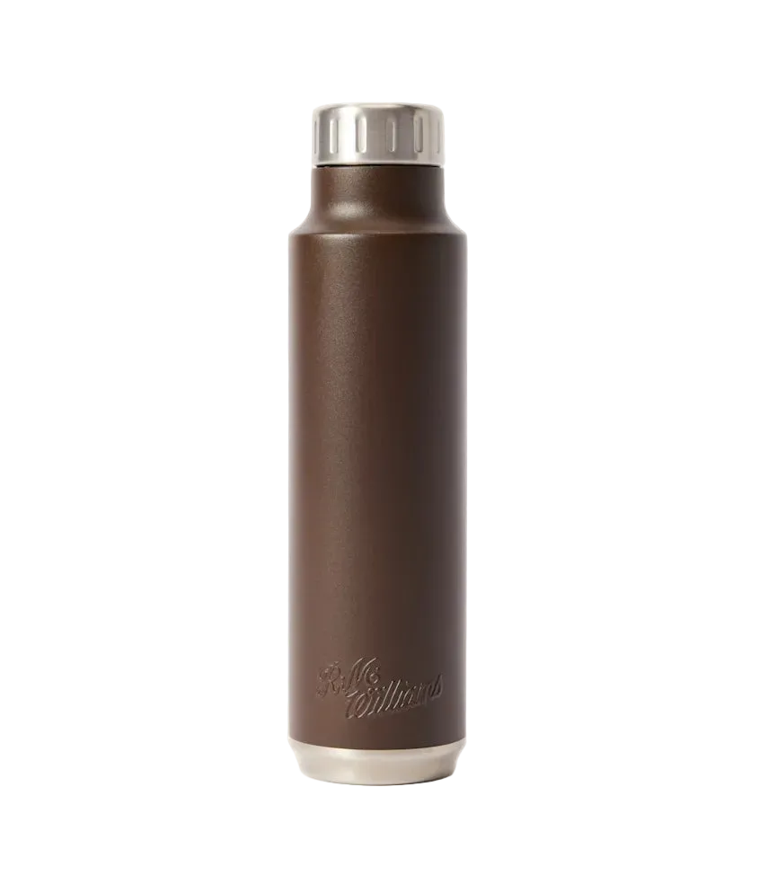 R.M.Williams - Water Bottle - Chestnut