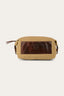 Ringers Western - Waxcanvas Toiletry Bag - Cognac
