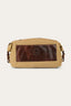 Ringers Western - Waxcanvas Toiletry Bag - Cognac