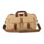 Ringers Western - Waxicanvas Duffle Bag - Sand