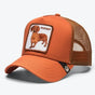 Goorin Bros - Animal Trucker Cap - Wiener - orange