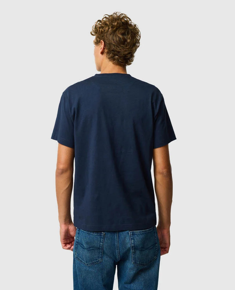 Rodd & Gunn - Wendon Valley T-Shirt - Eclipse