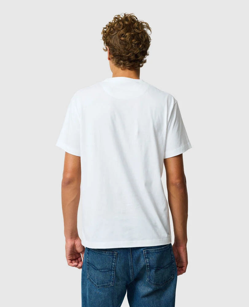 Rodd & Gunn - Wendon Valley T-Shirt - Snow