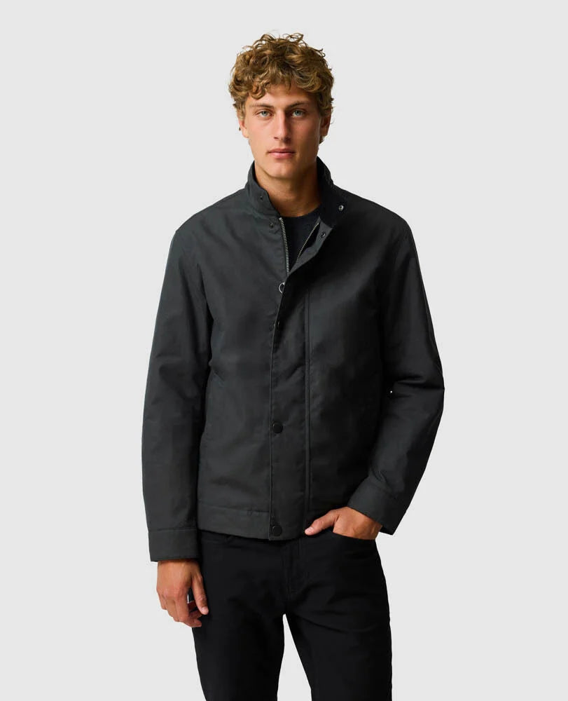 Rodd & Gunn - Westport Jacket - Black River Stone