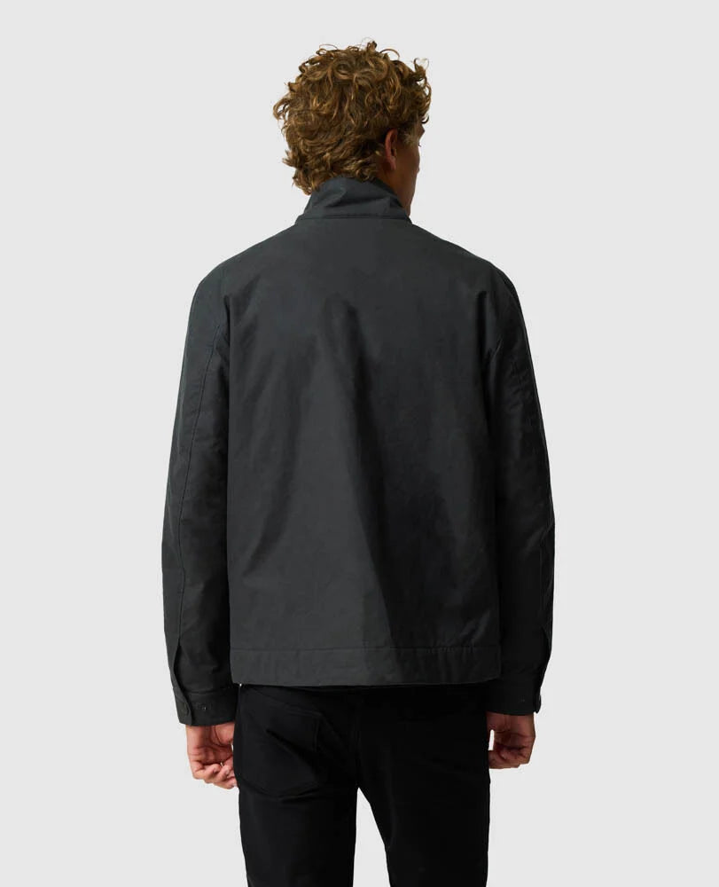 Rodd & Gunn - Westport Jacket - Black River Stone