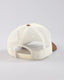 Ringers Western - Wheatbelt Trucker Cap - Off White/Chocolate