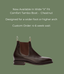 R.M.Williams - Mens Comfort Tambo Boot - Yearling Leather - Chestnut - X (Wide) Fit - CUSTOM ORDER