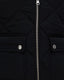 R.M.Williams Willipa Vest - Black