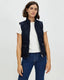 R.M.Williams Willipa Vest - Navy