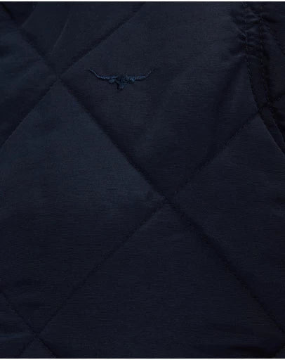 R.M.Williams Willipa Vest - Navy