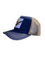 Blowes Clothing - Outback Trucker Cap - Eagle - Wingman - Navy