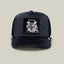 Goorin - Animal Trucker Cap - Wise Ass - Velour - Edge