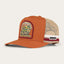 Ringers Western - Workhorse Deep Fit Cap - Rust