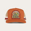 Ringers Western - Workhorse Deep Fit Cap - Rust