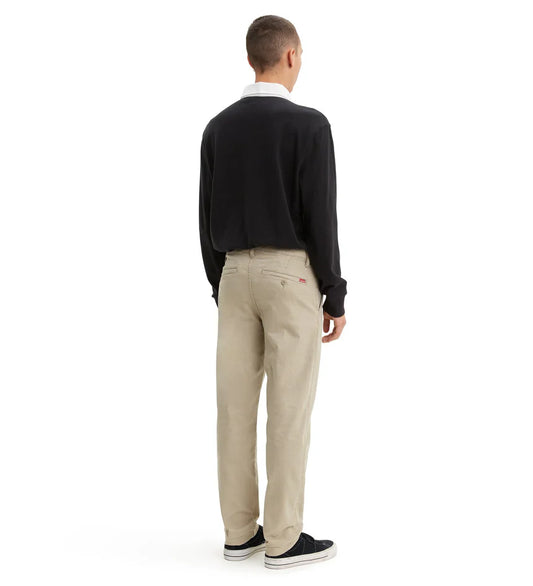 Levis - XX Standard Taper Stretch Chino - Tan