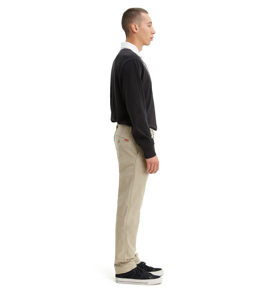 Levis - XX Standard Taper Stretch Chino - Tan