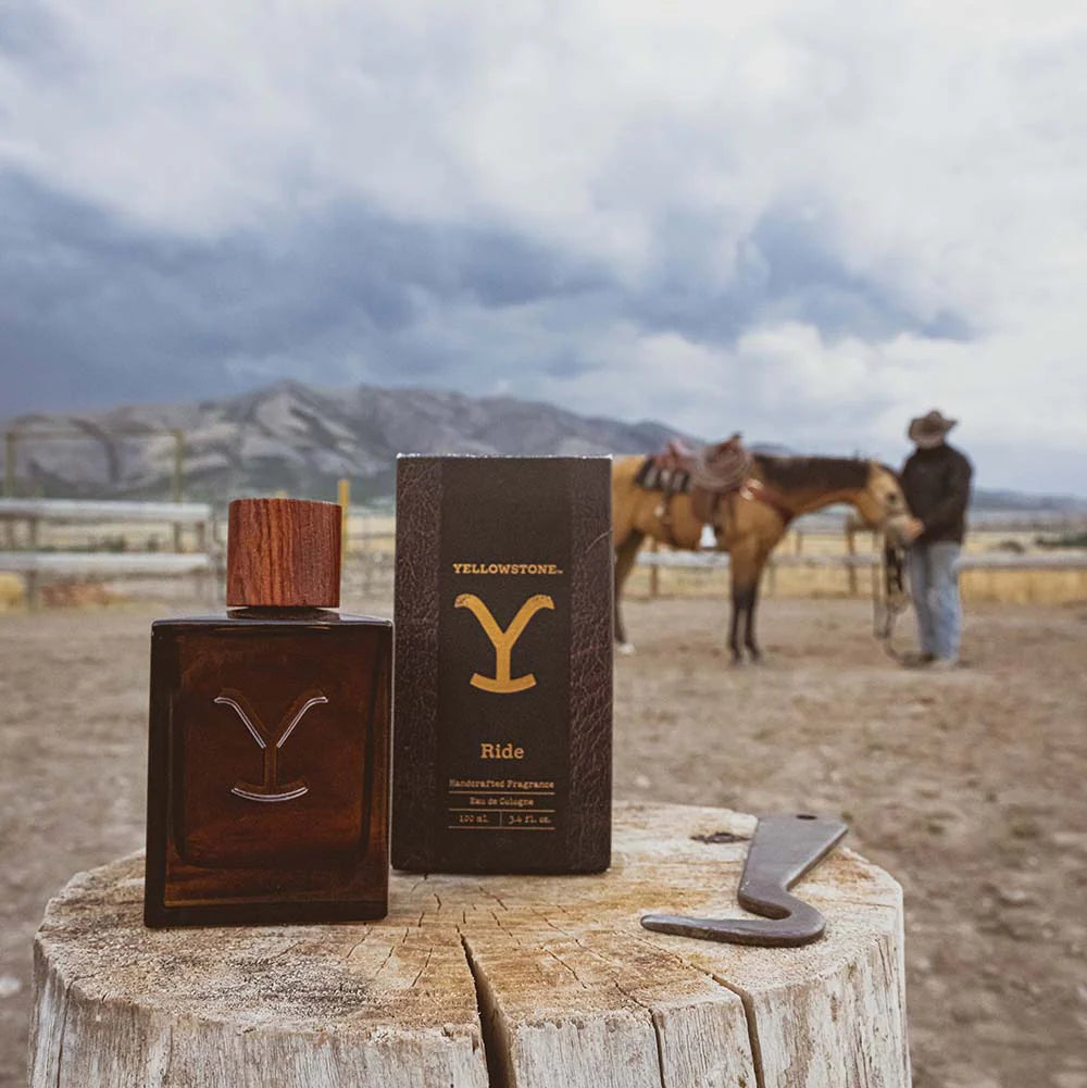 Ariat - Yellowstone Ride Eau de Cologne