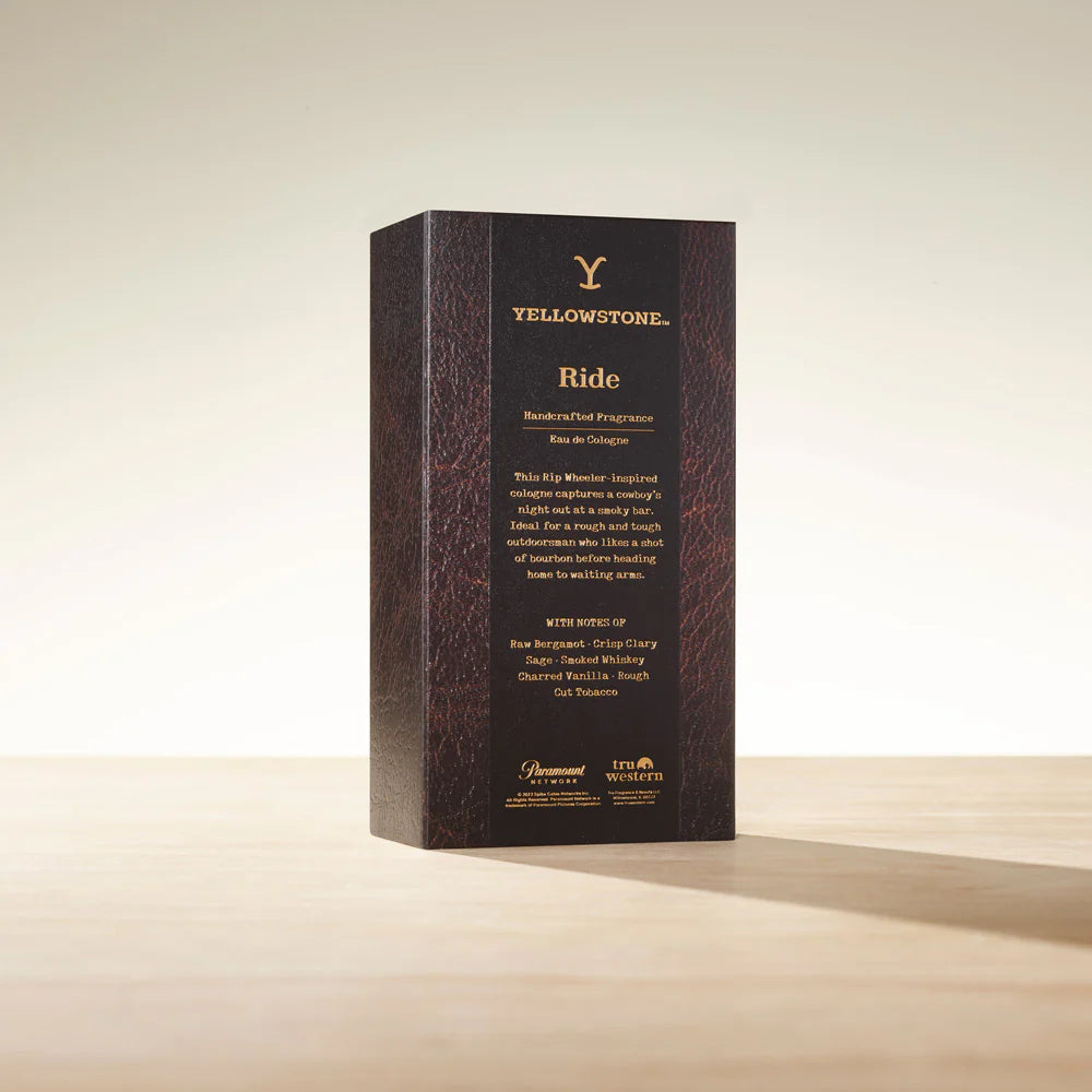 Ariat - Yellowstone Ride Eau de Cologne