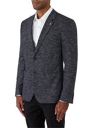 Uberstone - Zeller Sportscoat - Navy Melange