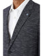 Uberstone - Zeller Sportscoat - Navy Melange