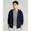 Polo Ralph Lauren - Double Knit Zip Hoodie - Aviator Navy