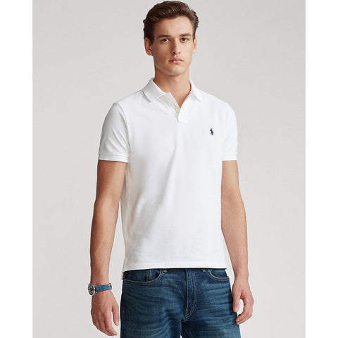 Polo Ralph Lauren - Mesh Polo - White