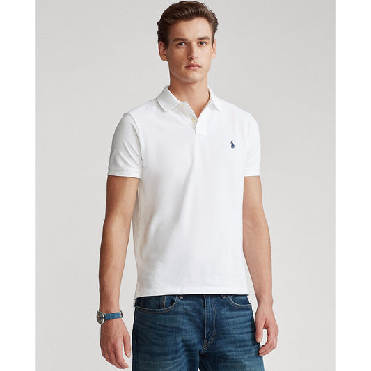 Polo Ralph Lauren - Mesh Polo - White