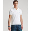 Polo Ralph Lauren - Custom Fit Mesh Polo - White