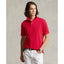 Custom Fit Mesh Polo - Red