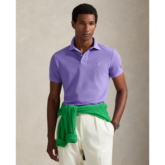 Polo Ralph Lauren - Mesh Polo - Purple