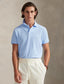 Polo Ralph Lauren - Mesh Polo - Office Blue