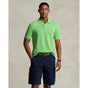 Polo Ralph Lauren - Mesh Polo Shirt - Kiwi Lime