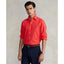 Oxford Shirt - Tomato Red